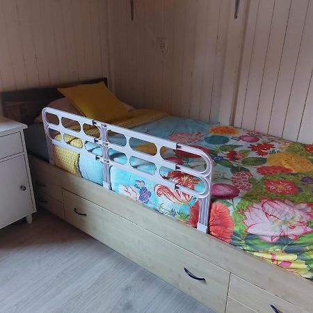 Le Châtelard-Montreux Petite Maison Sur La Colline Du Gibloux: 1Chambre,1 Salon Et Salle De Bain Prives Au Rez De Chausse, Piscine Exterieur Et Bbq , المظهر الخارجي الصورة