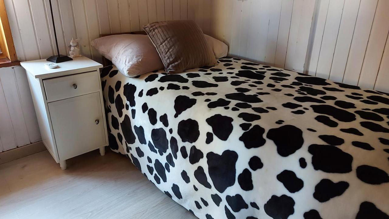 Le Châtelard-Montreux Petite Maison Sur La Colline Du Gibloux: 1Chambre,1 Salon Et Salle De Bain Prives Au Rez De Chausse, Piscine Exterieur Et Bbq , المظهر الخارجي الصورة